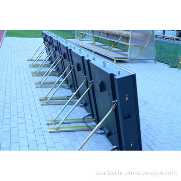 Digital Timer LED Sports Stadium Screens and Scoreboards for Football Games
